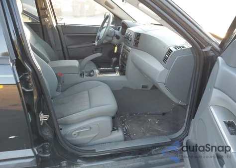 2007 Jeep Grand Cherokee Laredo from USA, damaged, VIN 1J8GR48K47C566634